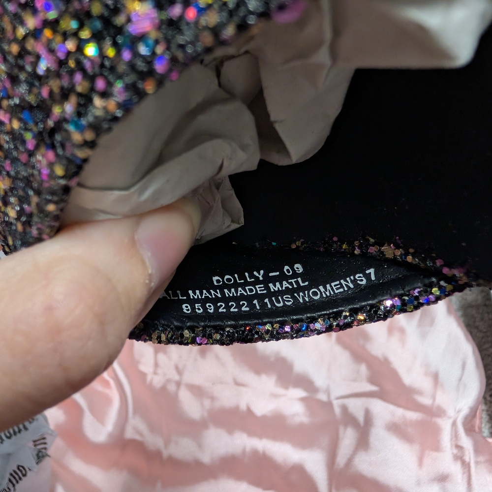 NWOT : DEMONIA : Dollie-09 : Size 7 - Picture 3 of 7